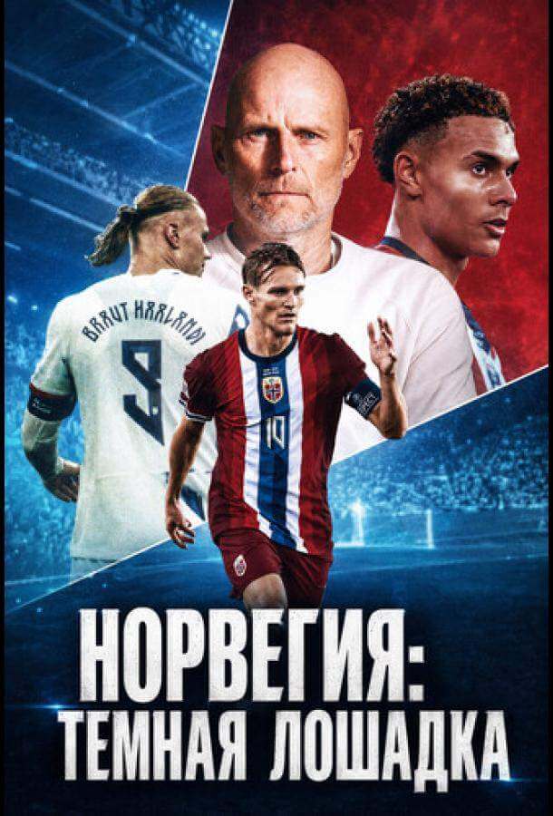 Норвегия: Темная лошадка